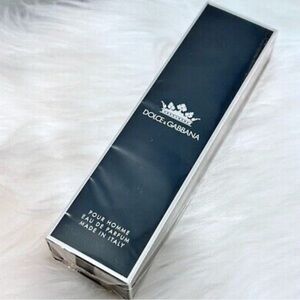 Dolce & Gabbana Pour Homme Eau de Parfum King